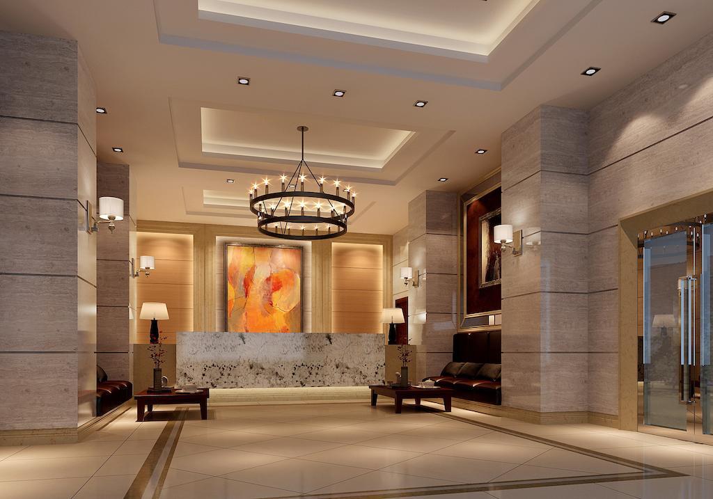 Panyu Wenhua Hotel Guangzhou Luaran gambar