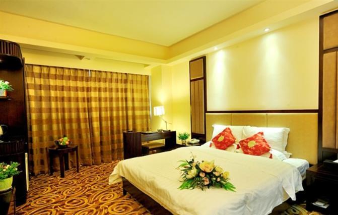 Panyu Wenhua Hotel Guangzhou Bilik gambar